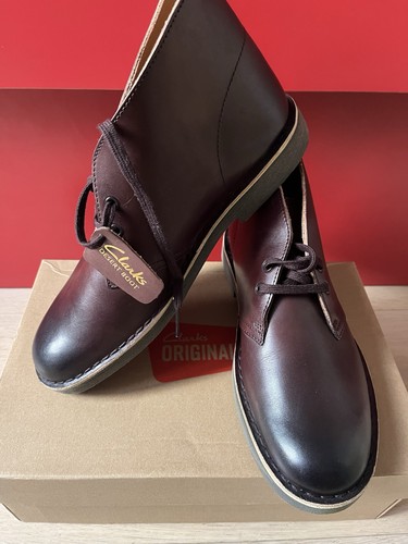 Clarks desert boot - clarks,