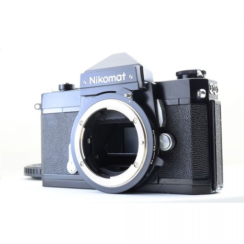 Nikon nikomat fotocamera - ft,