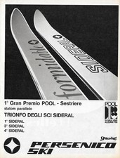 Persenico Ski Spalding /