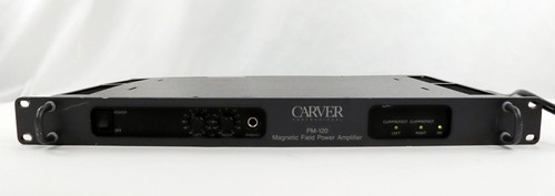 Carver 120 amplificatore di - carver, pm-120