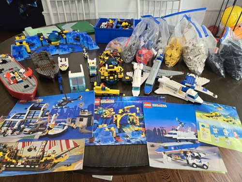 Lego lotto set ritirati - lego,