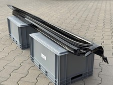 Originale Porsche Panamera G2 971 Sport Design soglia passo corto nero