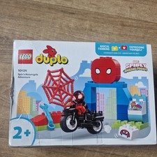 Lego duplo 10424 marvel - lego,