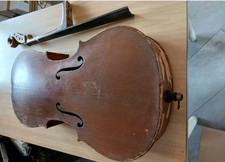 Violoncello Da Restaurare