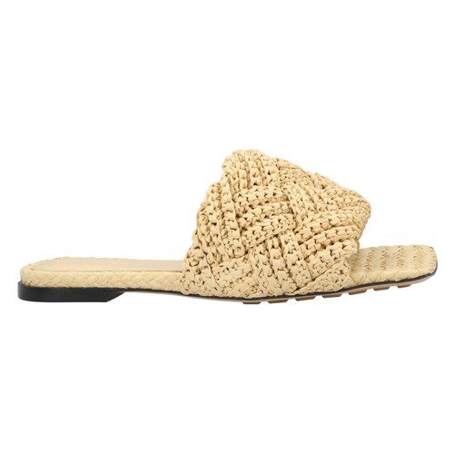 Bottega veneta lido - veneta, flat