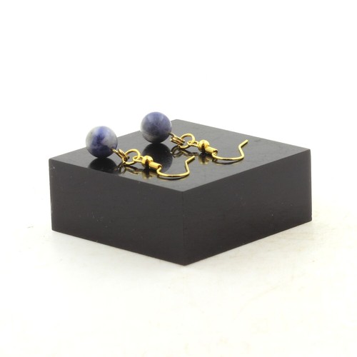 Boucles oreilles perle - d'oreilles, 1