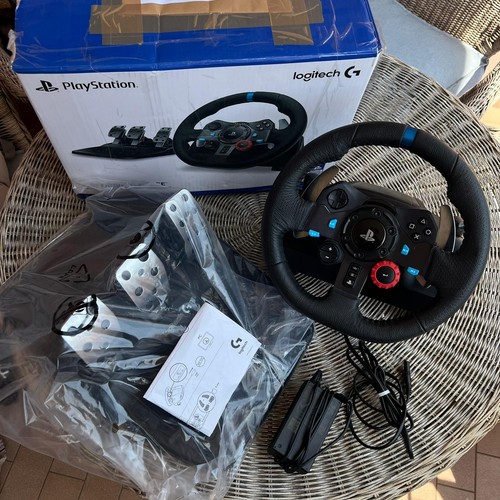 Logitech g29 volante driving - volante,