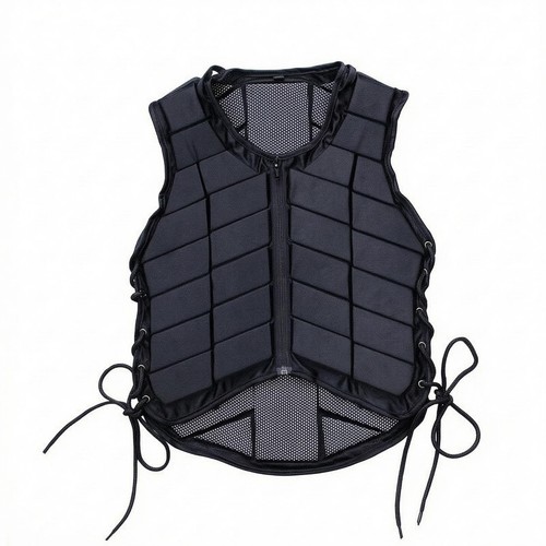 Gilet protettivo equitazione - gilet,