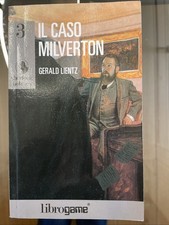 Librogame Sherlock Holmes N. 3