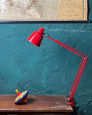Lampada scrivania vintage - lampada,