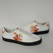Scarpe basse Naruto X Pull & Bear 39 UK 10 mai usate US 11 EU 44