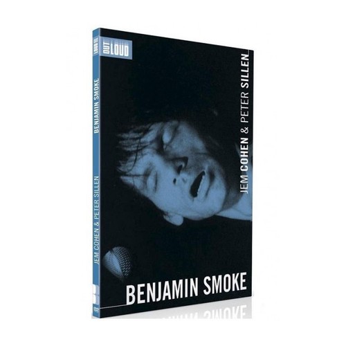 Benjamin smoke dvd neuf - smoke,