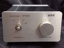 Trasformatore step up ENTRE