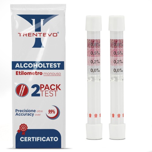Alcol test usa getta - alcol,