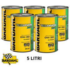 OLIO MOTORE BARDAHL TECHNOS