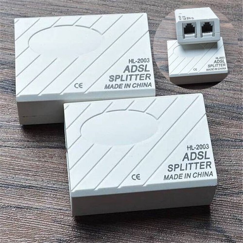Sdoppiatore filtro linea modem