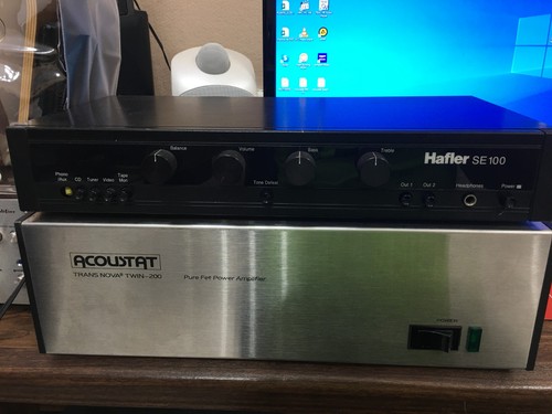 Etapa potencia acoustat - potencia,