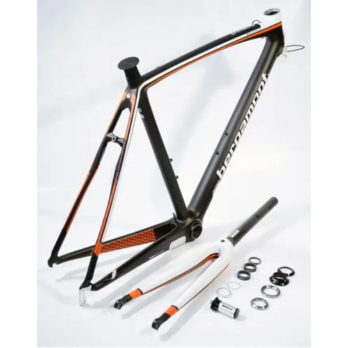 Telaio bergamont revox ltd - telaio,