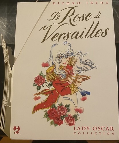 Pop rose di versailles - le,
