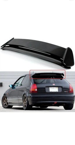 Spoiler ala posteriore - , honda