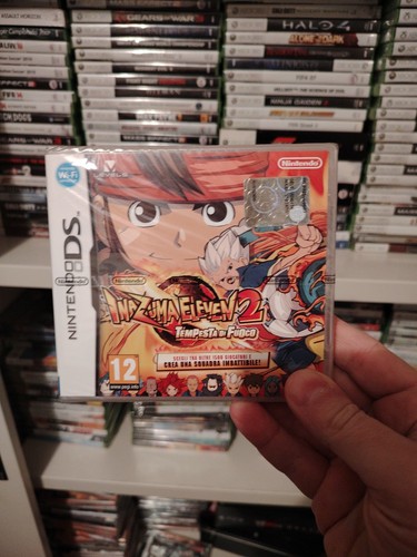 Inazuma eleven tempesta di - eleven,