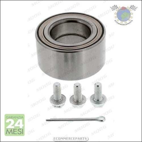 Cuscinetto mozzo ruota moog - cuscinetto,
