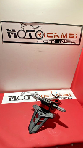 Porta targa originale honda - originale,