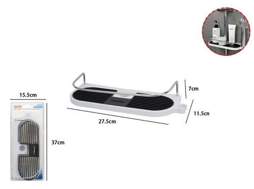 Supporto mensola porta sapone - supporto,