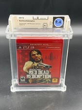Red Dead Redemption PS3 - WATA