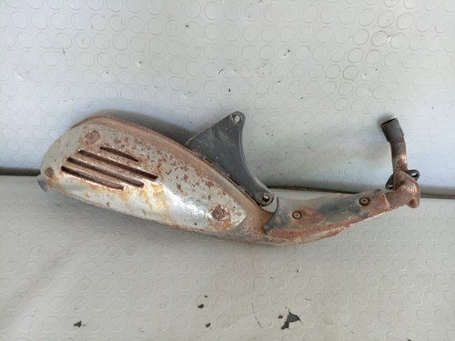 Marmitta piaggio liberty 125 - piaggio,