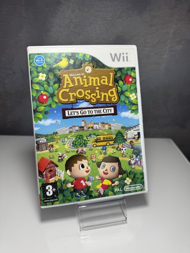 Animal crossing let - crossing:, go