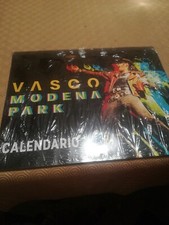 Calendario 2018 Vasco Modena