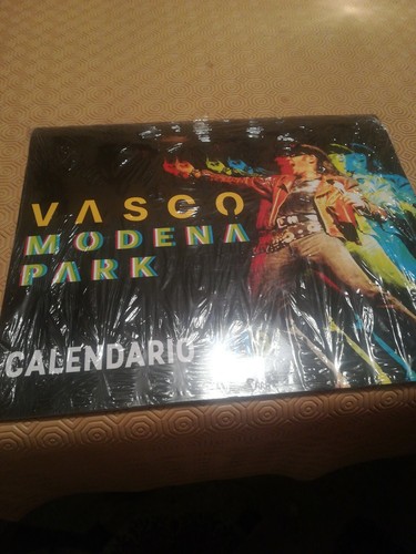 Calendario 2018 vasco modena - calendario,