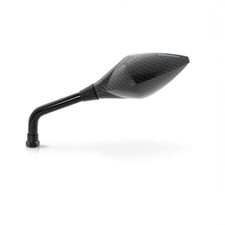 Barracuda Coppia Specchietti Retrovisori STREET CARBON LOOK Universali