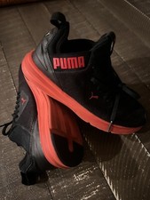 Sneakers PUMA Youth taglia 6 ottime condizioni bambini Rebound V6 Lo sneakers unisex