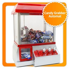 Candy grabber macchina per - grabber,