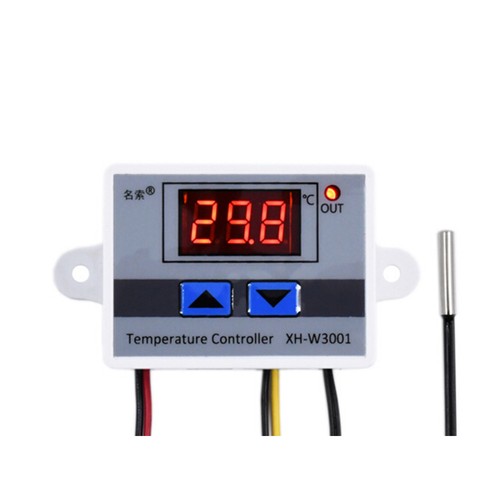 Termostato digitale 12v - termostato,