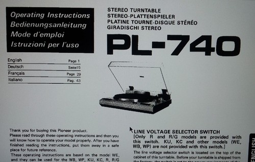 Manuale utente piatto - manuale,