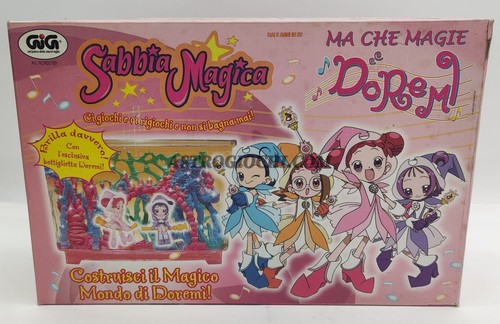 Doremi flaconi sabbia magica - doremi,