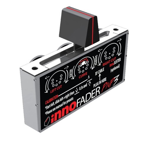 Audio innovate innofader pnp3 - innofader,