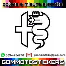 Adesivo PRESPAZIATO REPLICA