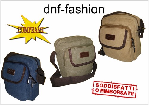 Borsa borsello uomo tracolla - borsa,