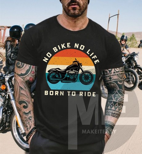 Bike life born to - no,