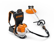 Decespugliatore a zaino STIHL