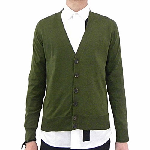 Givenchy cardigan pannello - cardigan,
