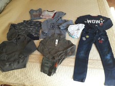 Lotto Abbigliamento Bimbo 6 Anni