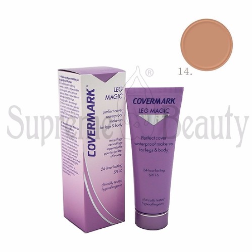 Covermark leg magic camouflage - magic,