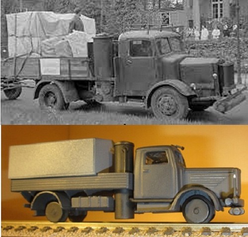 Camion ferroviario - –,