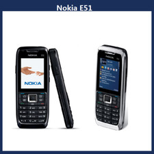 Nokia E51 3G WifI tastiera