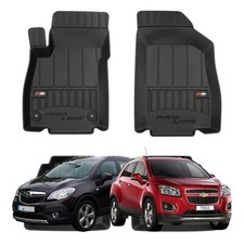 SET TAPPETI in GOMMA per